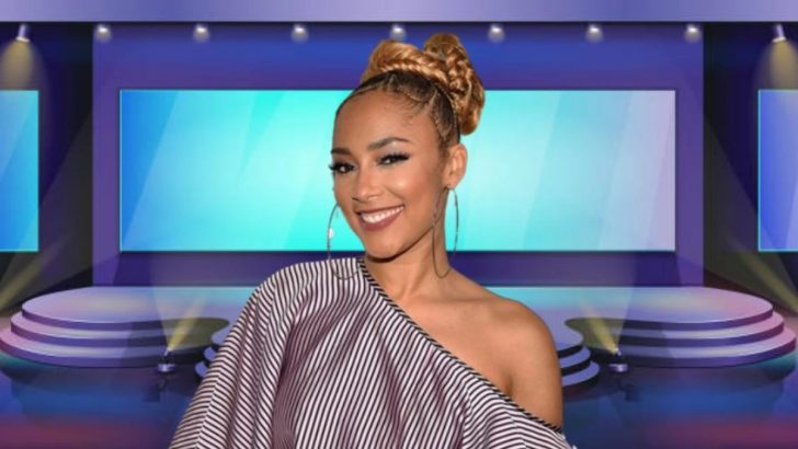 Amanda Seales and Shannon Sharpe interview