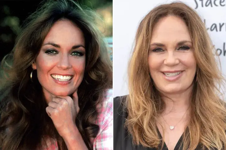 Catherine Bach – Born in 1954