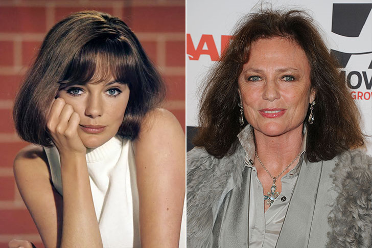 Jacqueline Bisset – Born in 1944