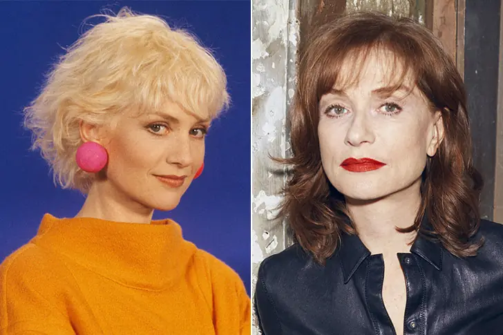 Isabelle Huppert – Born in 1953