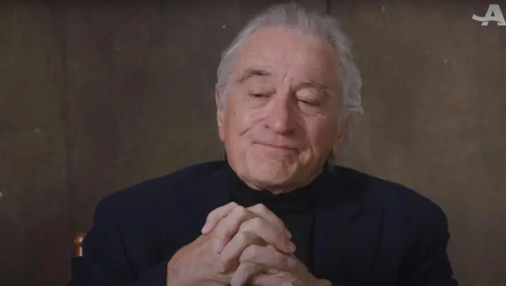 Net worth of Robert De Niro - Robert De Niro, 80, cries over raising baby daughter.