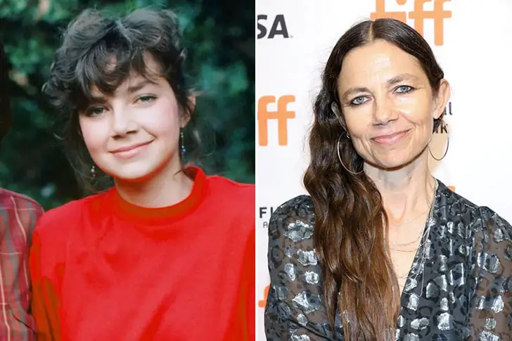 Justine Bateman – Born in 1966