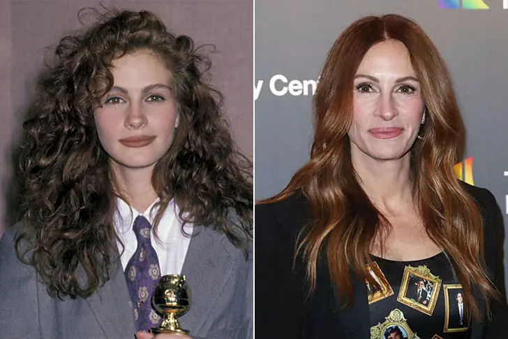Julia Roberts – Born in 1967