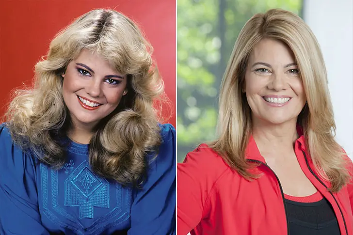 Lisa Whelchel – Born in 1963