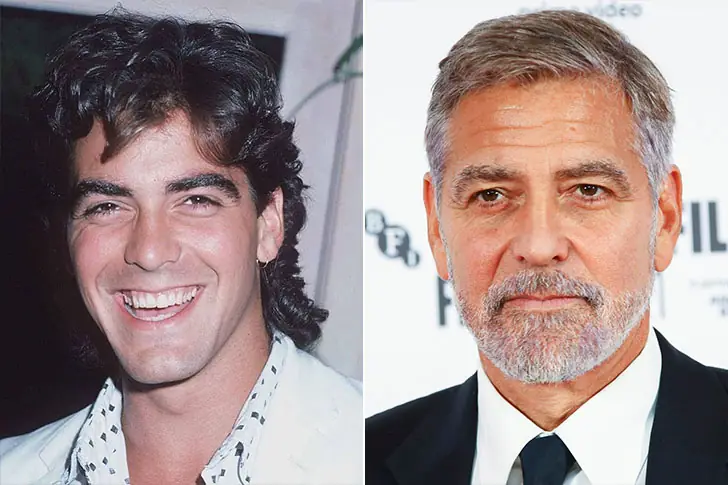 George Clooney – Born in 1961