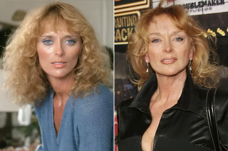 Sybil Danning – Born in 1947