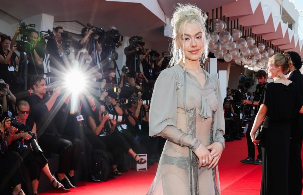 Phoebe Bridgers Turns Heads at Venice Film Festival Debut With Visible Leg Hair