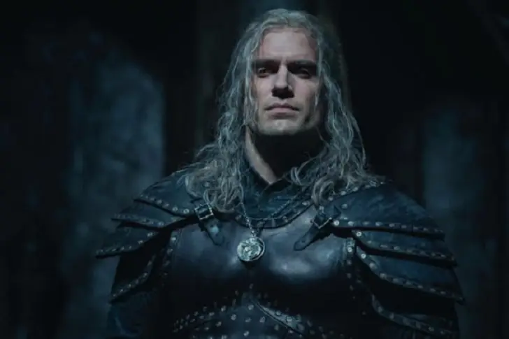 Why did Henry Cavill leave the witcher - Henry Cavill as Geralt of Rivia in the Netflix fantasy series The Witcher.