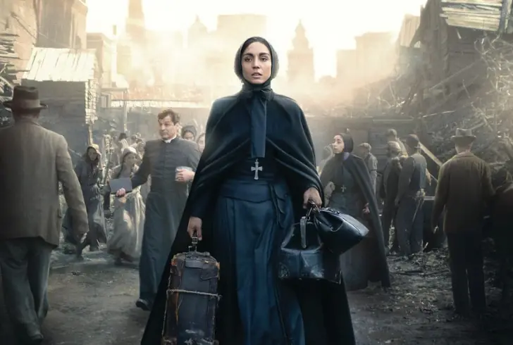 run.with.saints | Instagram | "Cabrini" unlikely to replicate phenomenon: 19th-century Catholic missionary's true story.
