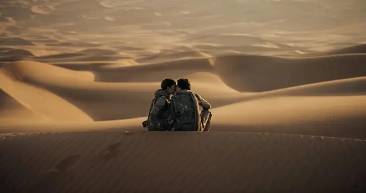Will there be a dune part 3?