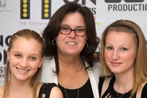 Inside the Jail Life of Rosie O’Donnell’s Daughter