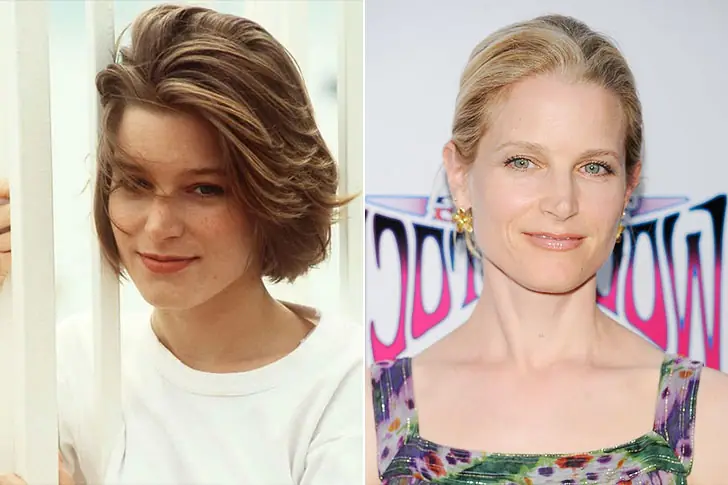 Bridget Fonda – Born in 1964