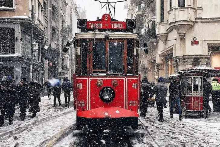 Why winter travel in Turkey is trending among Europeans?