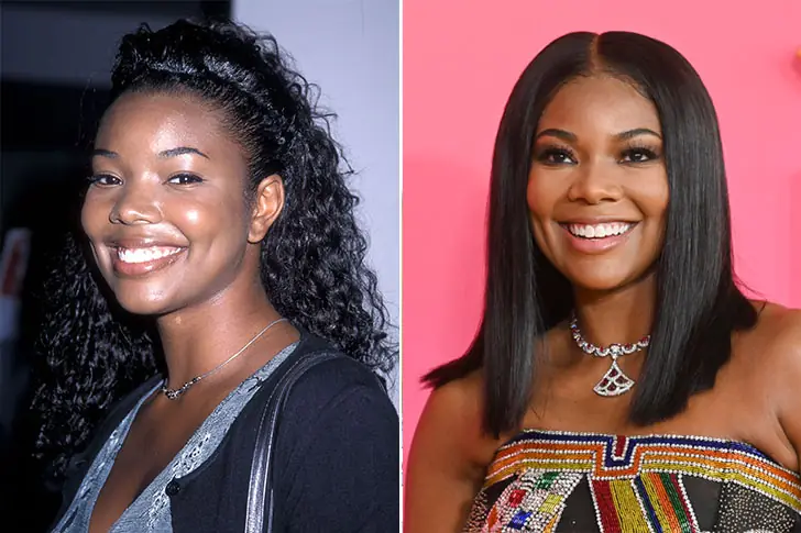 Gabrielle Union – Born in 1972