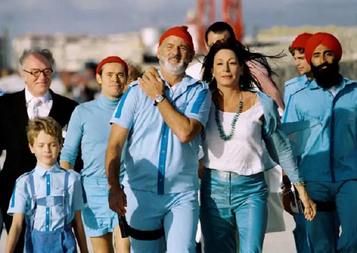 The best Wes Anderson movies.