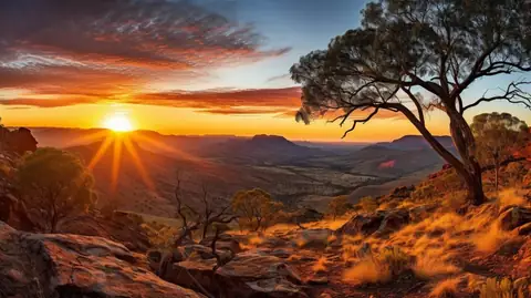 What to Expect From Your Visit to Australia’s Red Deserts?