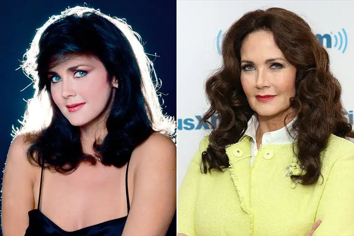 Lynda Carter – Born in 1951