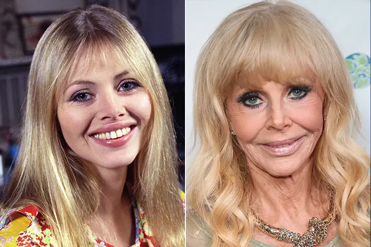 Britt Ekland – Born in 1942