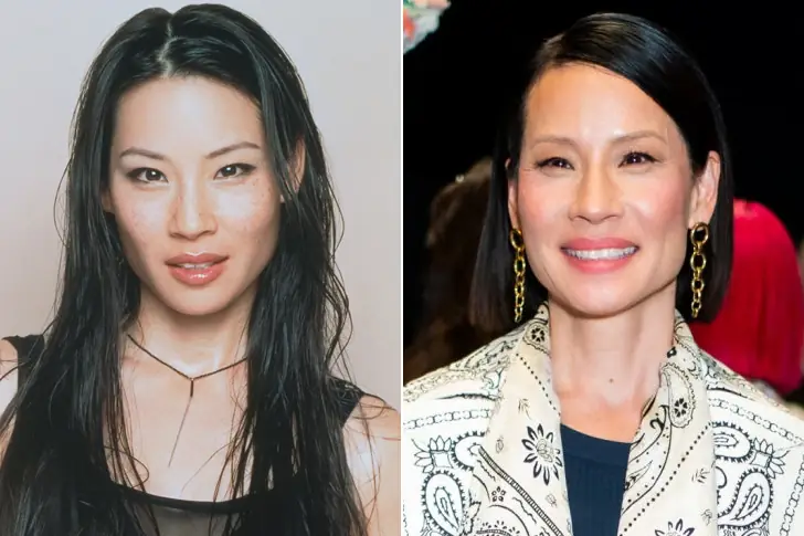 Lucy Liu – Born in 1968
