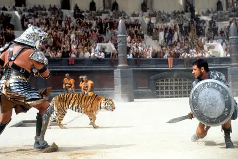 Where Was The Movie Gladiator Filmed?