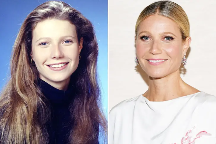 Gwyneth Paltrow – Born in 1972