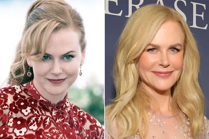 Nicole Kidman – Born in 1967