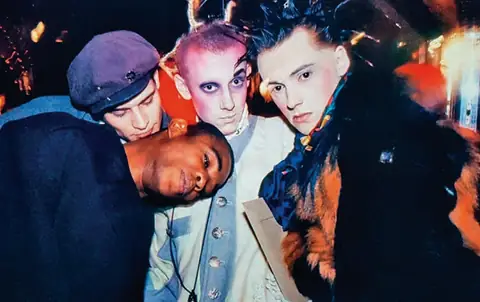How 80s London Fashion Pushed Boundaries and Set Trends