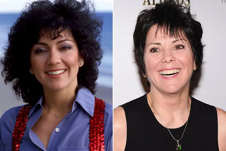 Joyce DeWitt – Born in 1949