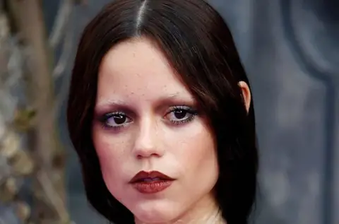 Jenna Ortega’s “Wednesday” Premiere Glam Is a Hauntingly Beautiful Fashion Moment