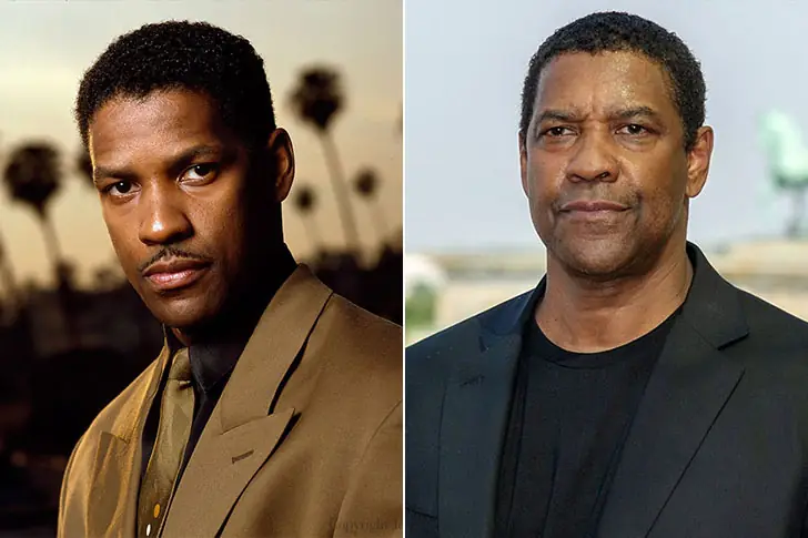 Denzel Washington – Born in 1954