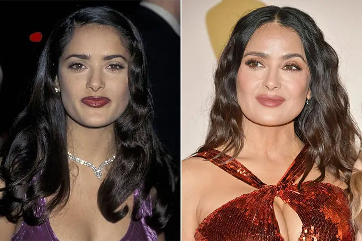 Salma Hayek – Born In 1966