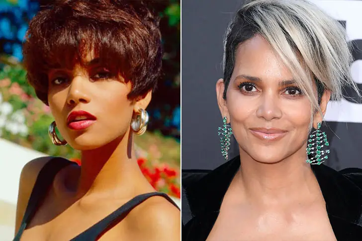 Halle Berry – Born in 1966