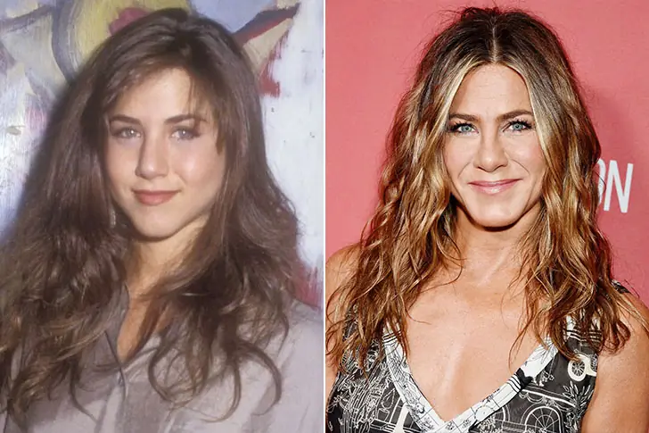 Jennifer Aniston – Born in 1969