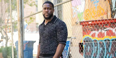 Kevin Hart Reacts to His Hollywood Wax Figure and Calls It “An Attack”