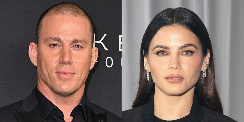 Channing Tatum on Jenna Dewan and Their Respective Happy Endings