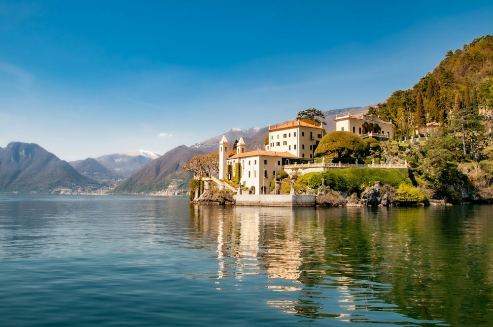 Where to stay in Lake Como, Italy?