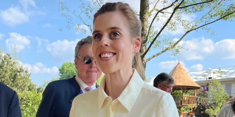 The Inspiring Story of Princess Beatrice's Weight Loss Journey