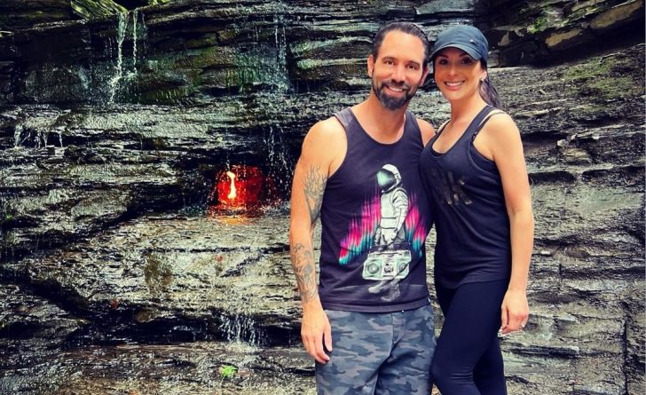 why did Nick Groff leave "Ghost Adventures"