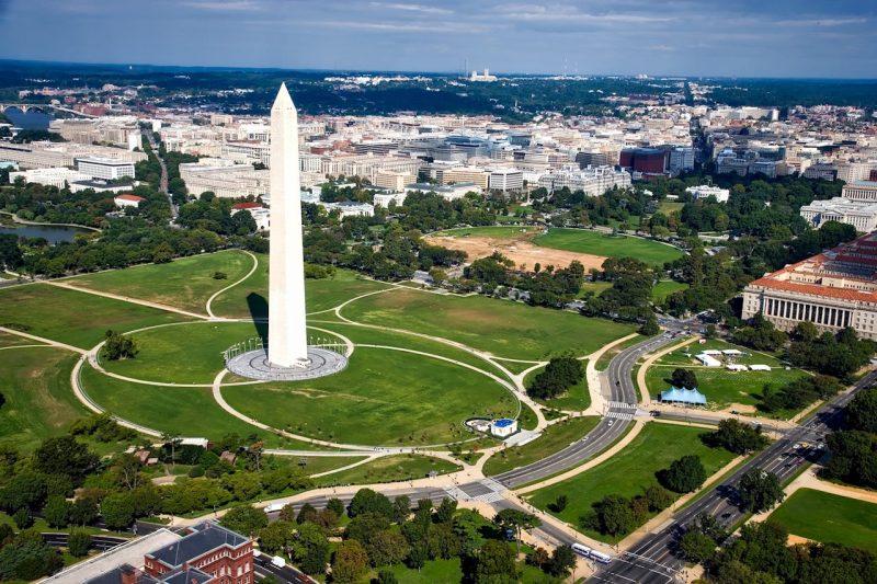 Is Washington DC an expensive vacation spot?