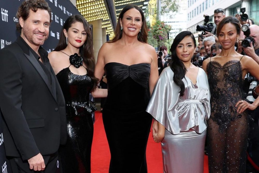 The most dazzling TIFF celebrity fashion.