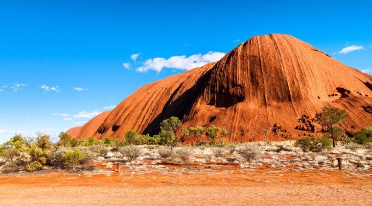 Australian Outback