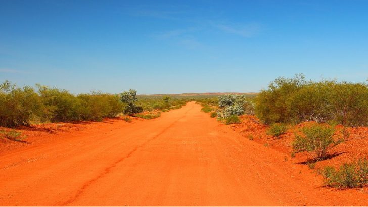 Australian Outback